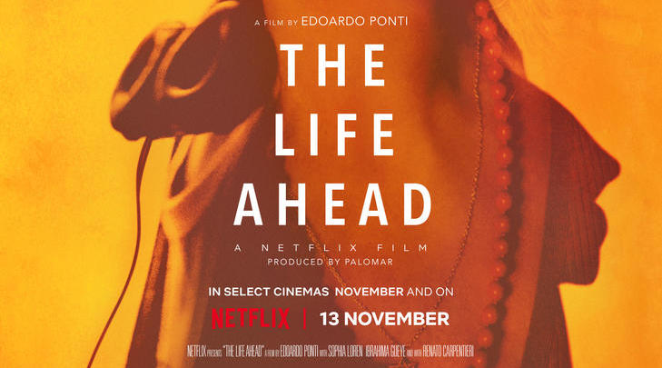 The Life Ahead